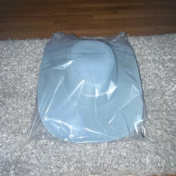 Cowboy Carter Denim Cowboy Hat